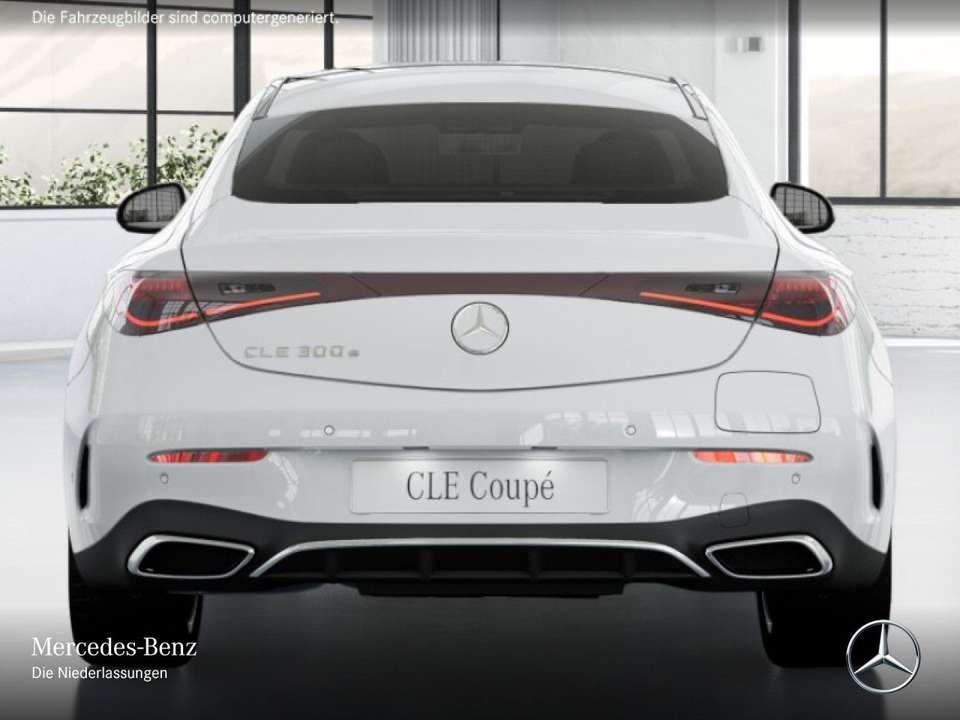 Mercedes-Benz CLE 300 - Imagem 9