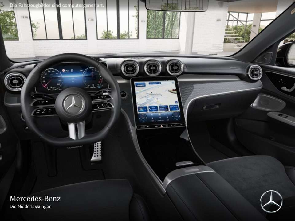 Mercedes-Benz C 300 - Imagem 10