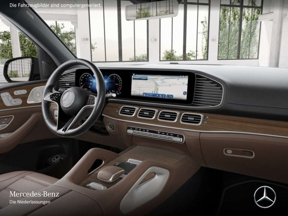 Mercedes-Benz GLE 400 - Imagem 11