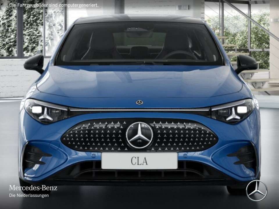 Mercedes-Benz CLA 350 - Imagem 8