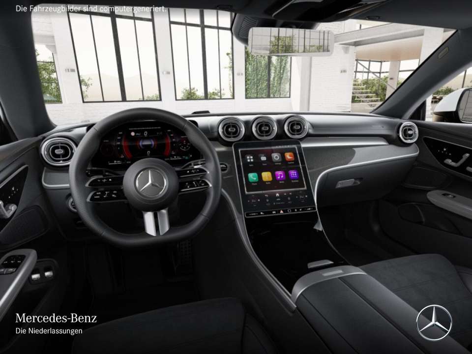 Mercedes-Benz CLE 300 - Imagem 10
