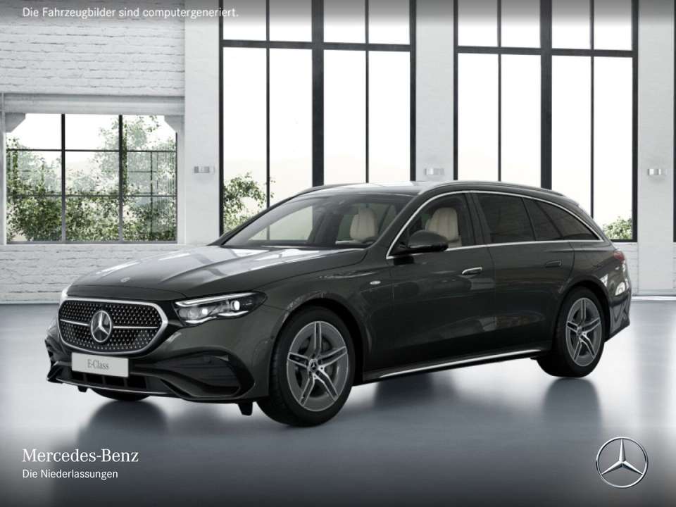 Mercedes-Benz E 300 - Imagem 14