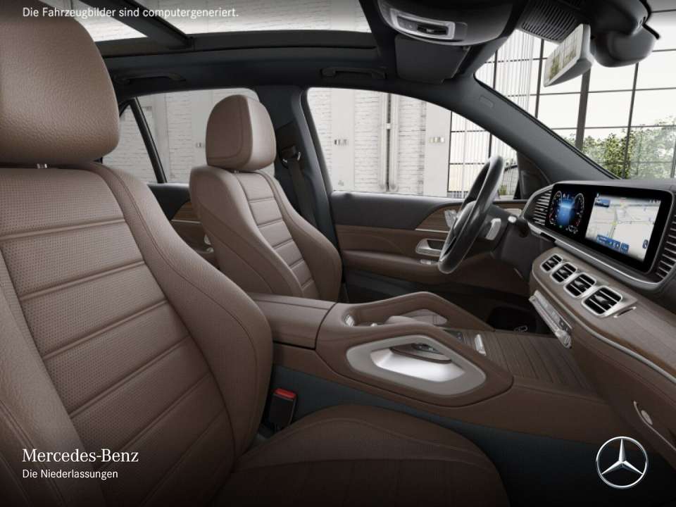 Mercedes-Benz GLE 400 - Imagem 12