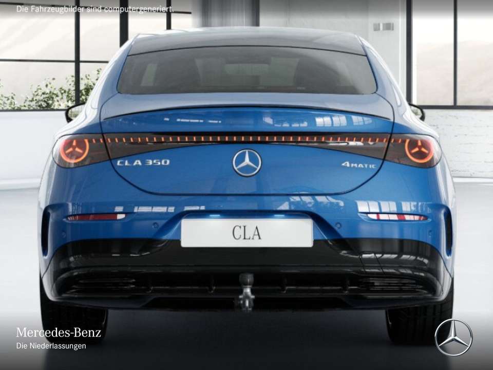 Mercedes-Benz CLA 350 - Imagem 9