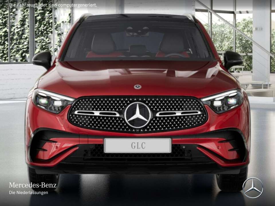 Mercedes-Benz GLC 220 - Imagem 8