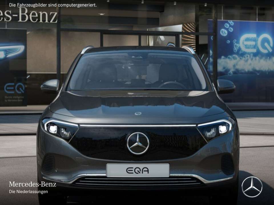 Mercedes-Benz EQA 250 - Imagem 8