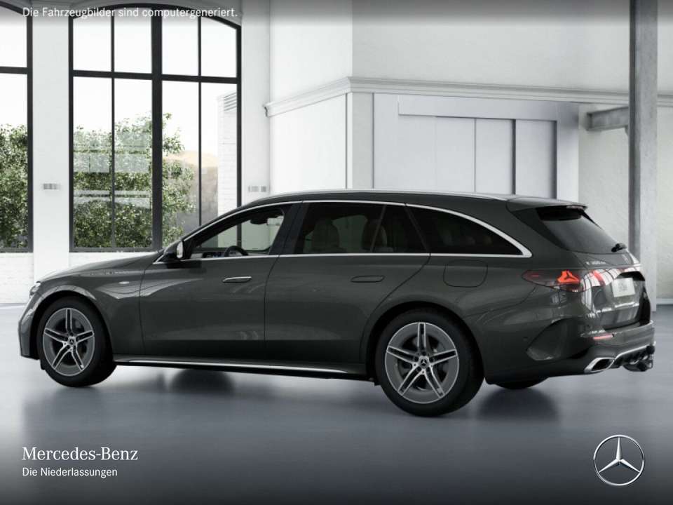 Mercedes-Benz E 300 - Imagem 15
