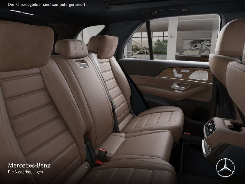 Mercedes-Benz GLE 400 - Imagem 13
