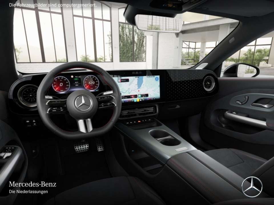 Mercedes-Benz CLA 350 - Imagem 10