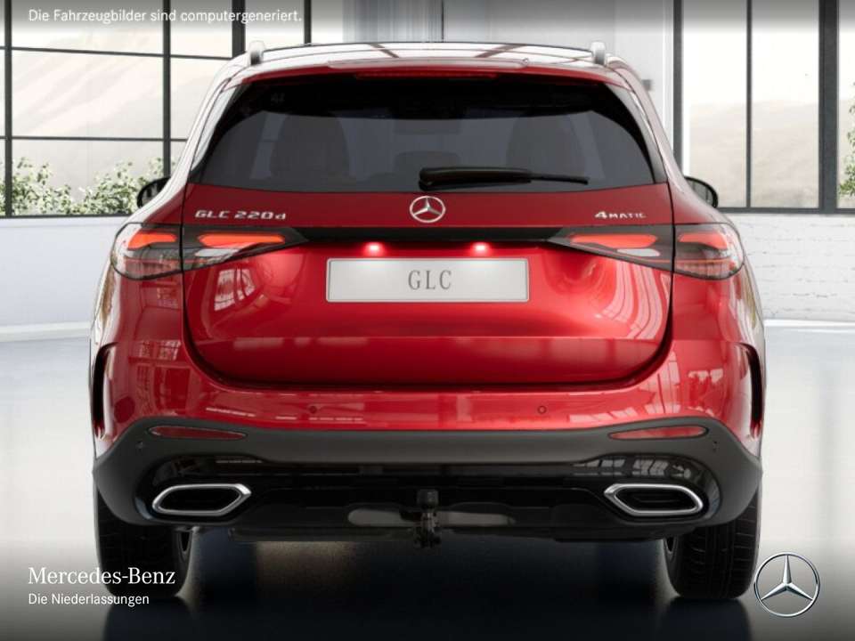 Mercedes-Benz GLC 220 - Imagem 9