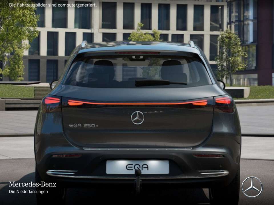 Mercedes-Benz EQA 250 - Imagem 9