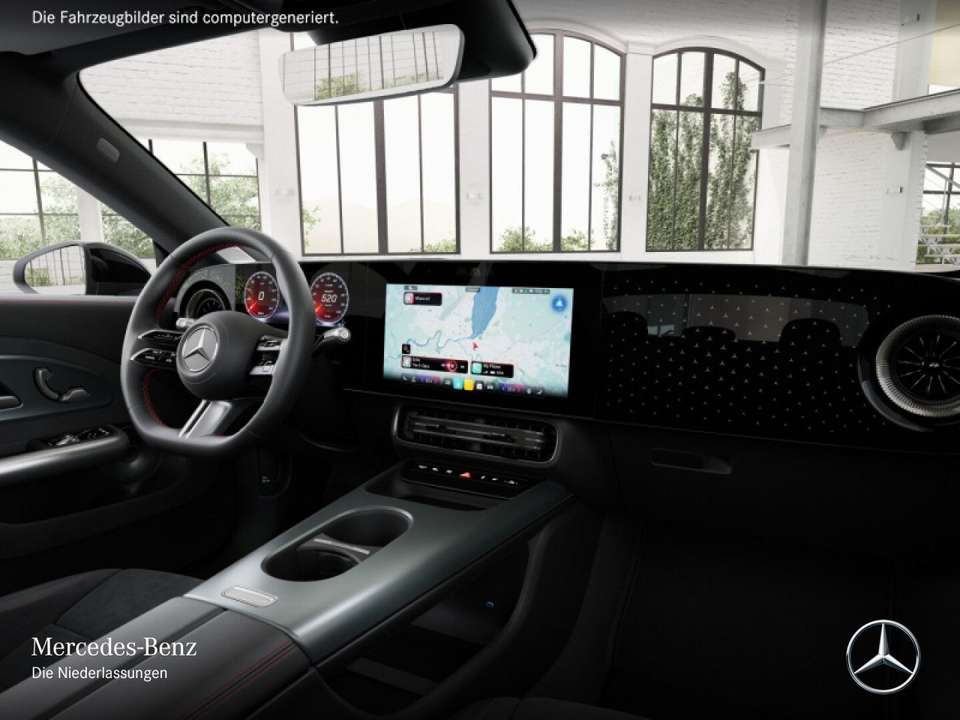 Mercedes-Benz CLA 350 - Imagem 11