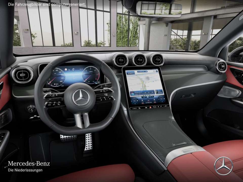 Mercedes-Benz GLC 220 - Imagem 10