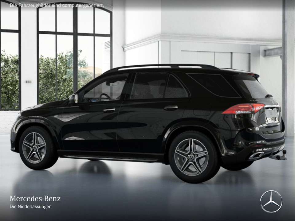 Mercedes-Benz GLE 400 - Imagem 15