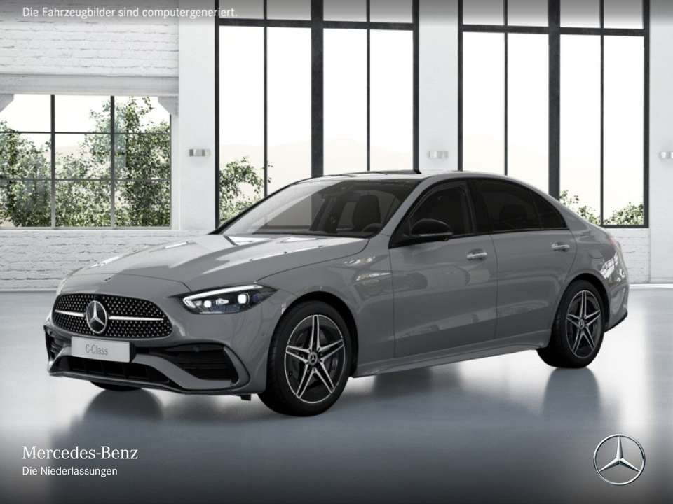 Mercedes-Benz C 300 - Imagem 14