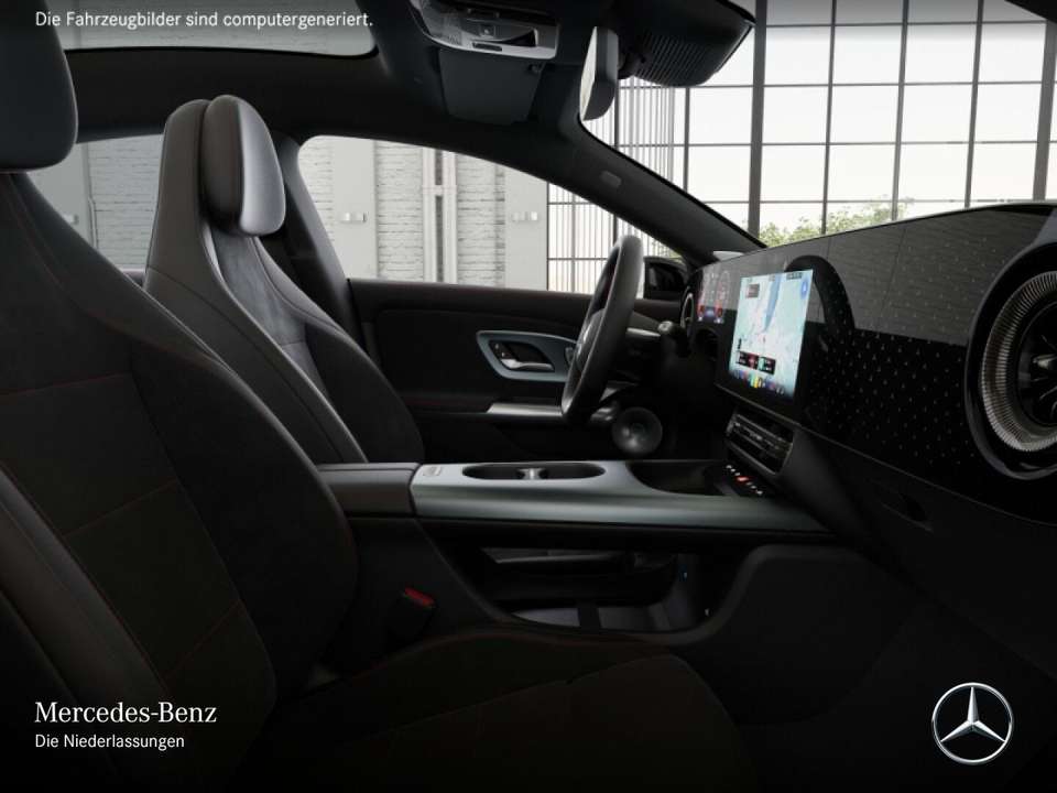 Mercedes-Benz CLA 350 - Imagem 12