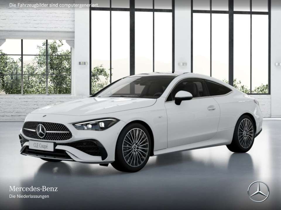 Mercedes-Benz CLE 300 - Imagem 14