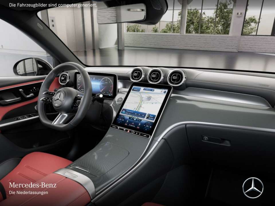 Mercedes-Benz GLC 220 - Imagem 11