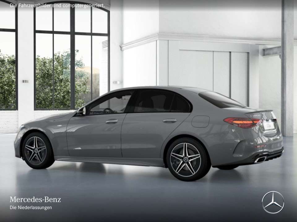 Mercedes-Benz C 300 - Imagem 15