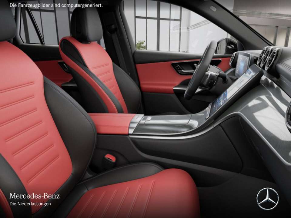 Mercedes-Benz GLC 220 - Imagem 12