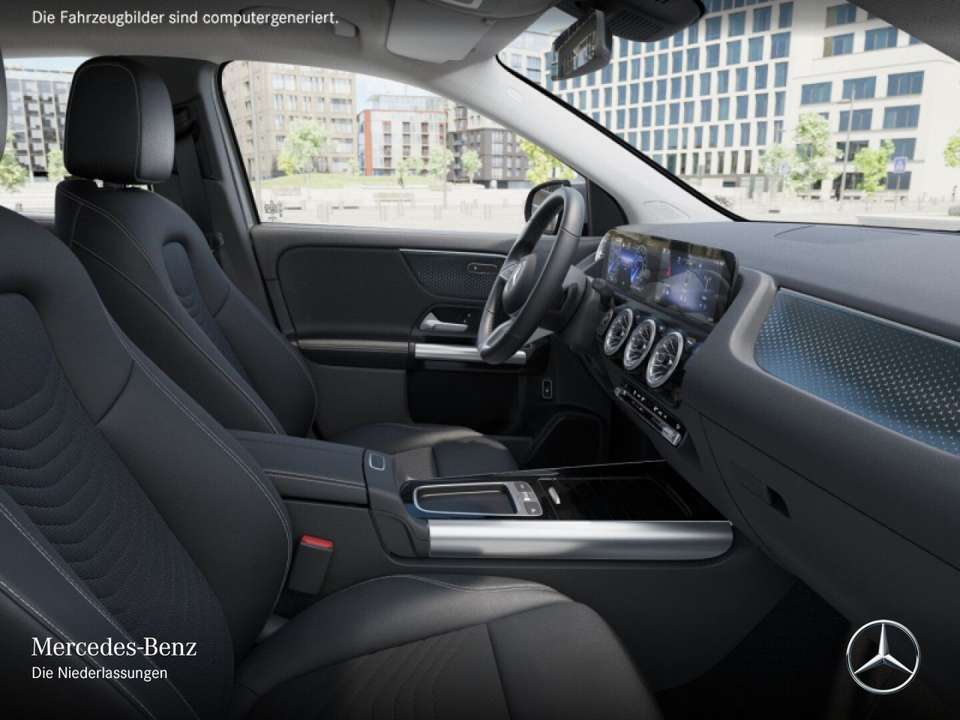 Mercedes-Benz EQA 250 - Imagem 12
