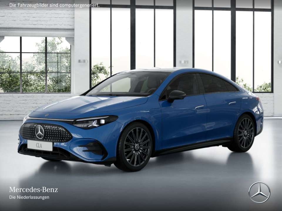 Mercedes-Benz CLA 350 - Imagem 14