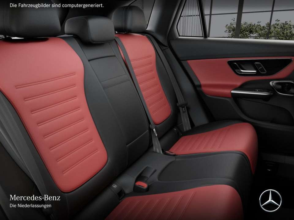 Mercedes-Benz GLC 220 - Imagem 13