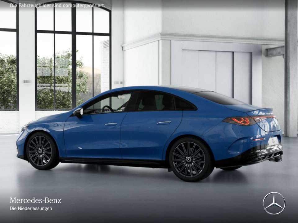 Mercedes-Benz CLA 350 - Imagem 15
