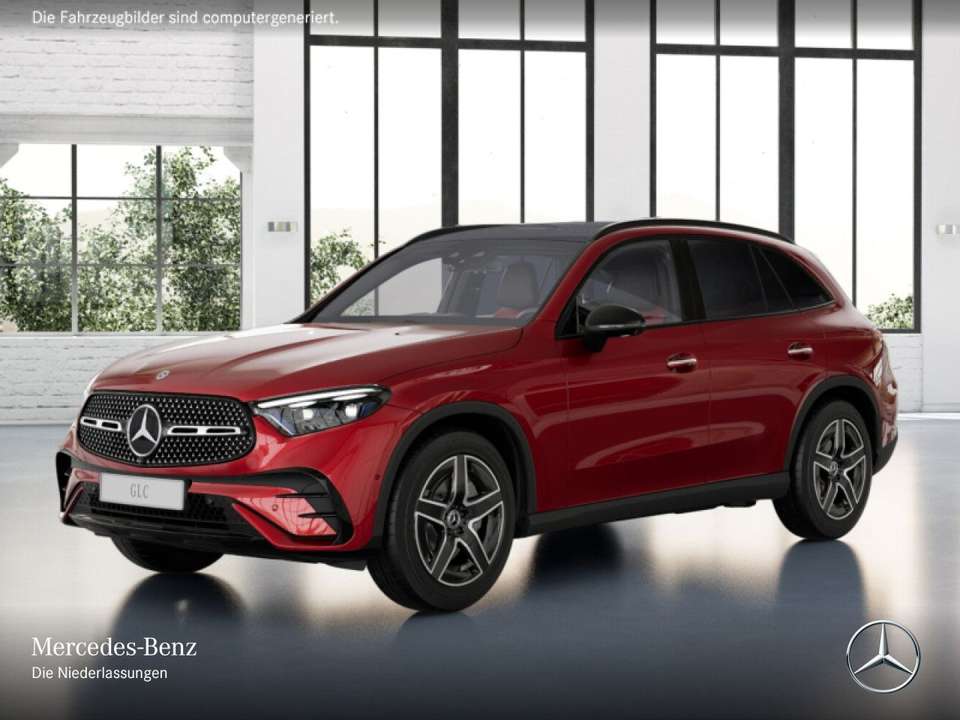 Mercedes-Benz GLC 220 - Imagem 14