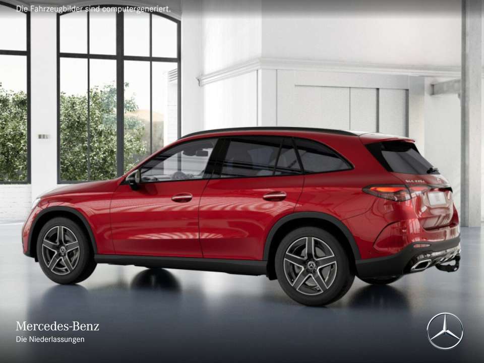 Mercedes-Benz GLC 220 - Imagem 15
