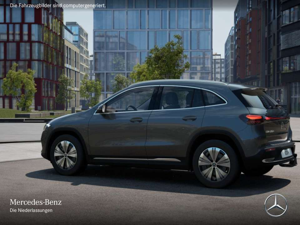 Mercedes-Benz EQA 250 - Imagem 15