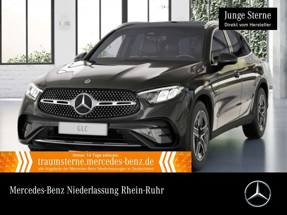 Mercedes-Benz GLC 220 - Imagem 1