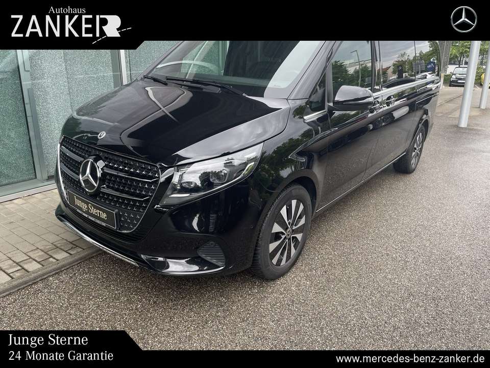 Mercedes-Benz V 300 - Imagem 1