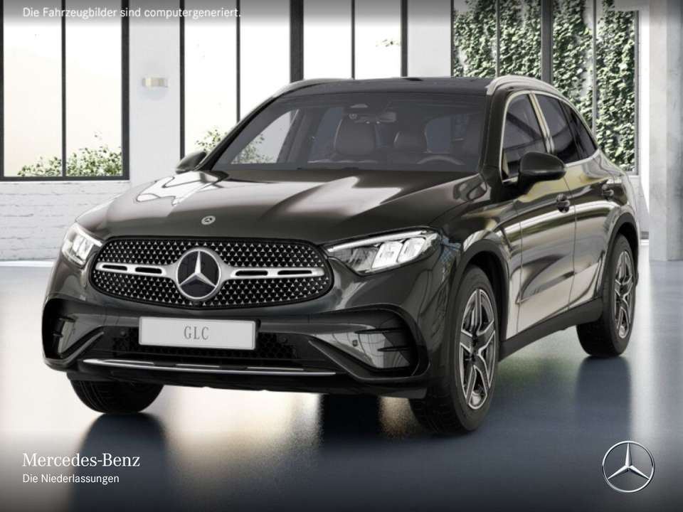 Mercedes-Benz GLC 220 - Imagem 2