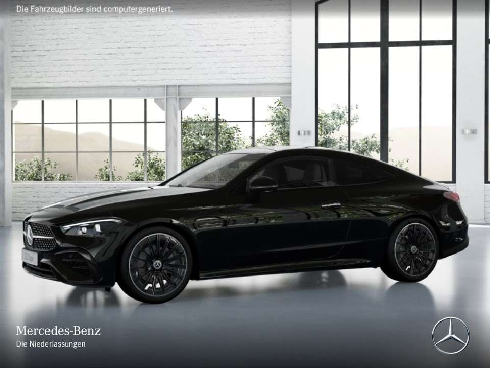 Mercedes-Benz CLE 220 - Imagem 3