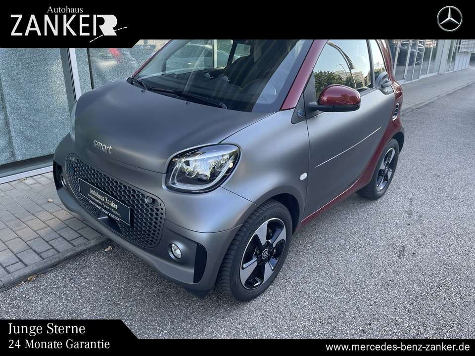 smart forTwo - Imagem 1