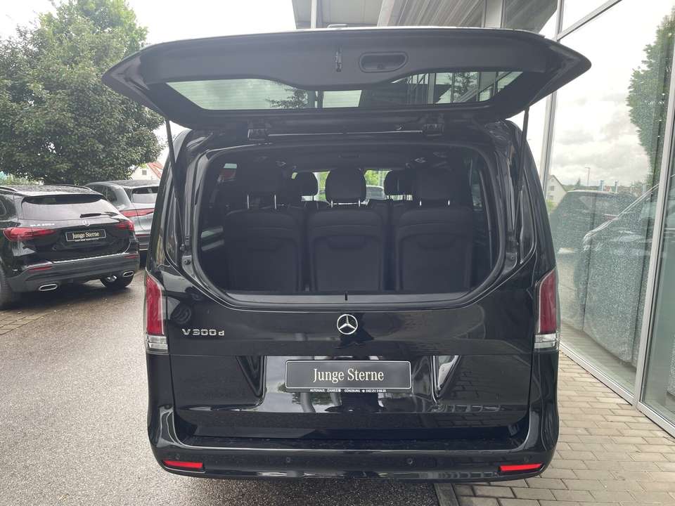 Mercedes-Benz V 300 - Imagem 4