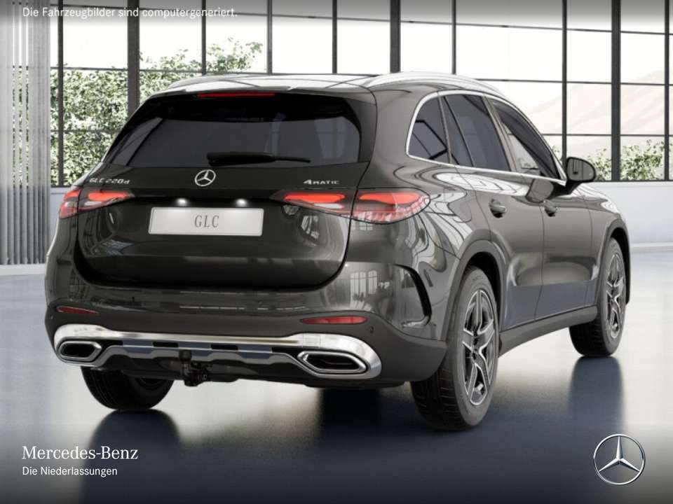 Mercedes-Benz GLC 220 - Imagem 5
