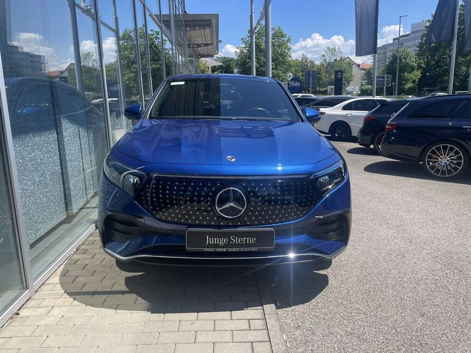 Mercedes-Benz EQA 350 - Imagem 2
