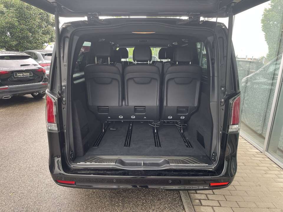 Mercedes-Benz V 300 - Imagem 5