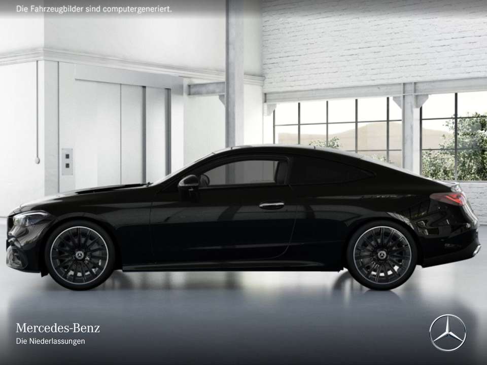 Mercedes-Benz CLE 220 - Imagem 6