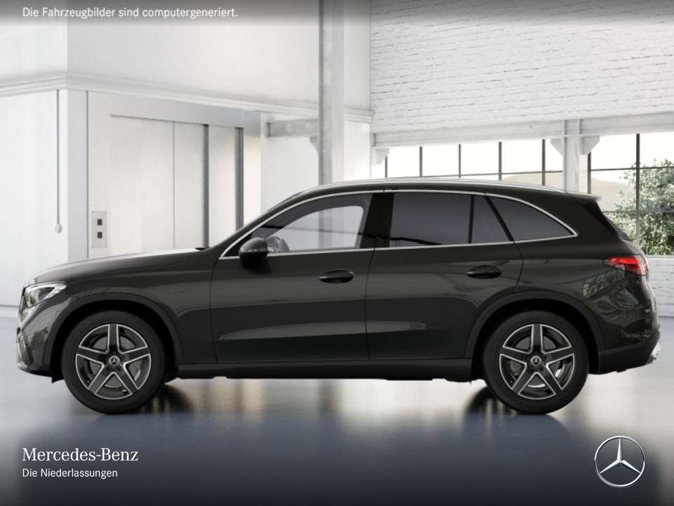 Mercedes-Benz GLC 220 - Imagem 6