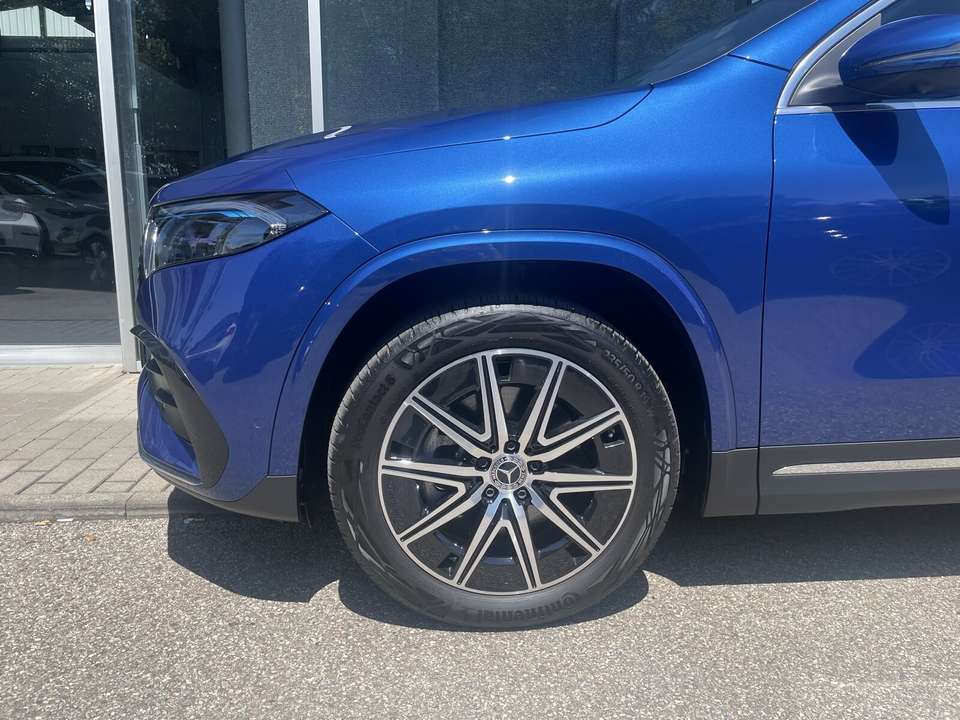 Mercedes-Benz EQA 350 - Imagem 3