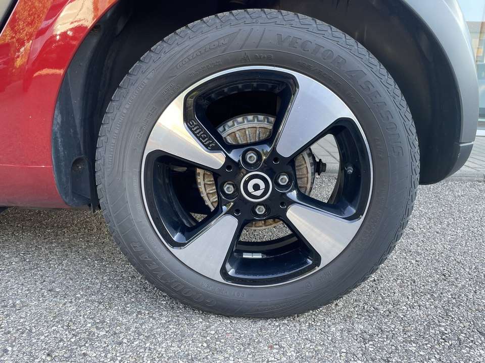 smart forTwo - Imagem 4