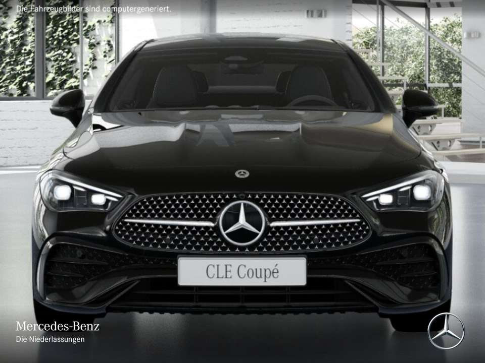 Mercedes-Benz CLE 220 - Imagem 8