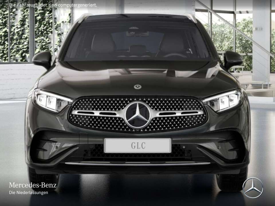 Mercedes-Benz GLC 220 - Imagem 8