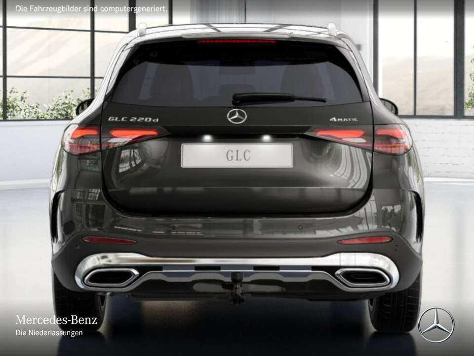 Mercedes-Benz GLC 220 - Imagem 9