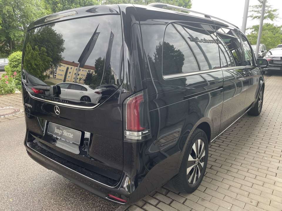Mercedes-Benz V 300 - Imagem 9