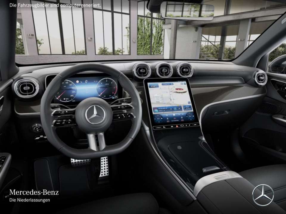 Mercedes-Benz GLC 220 - Imagem 10