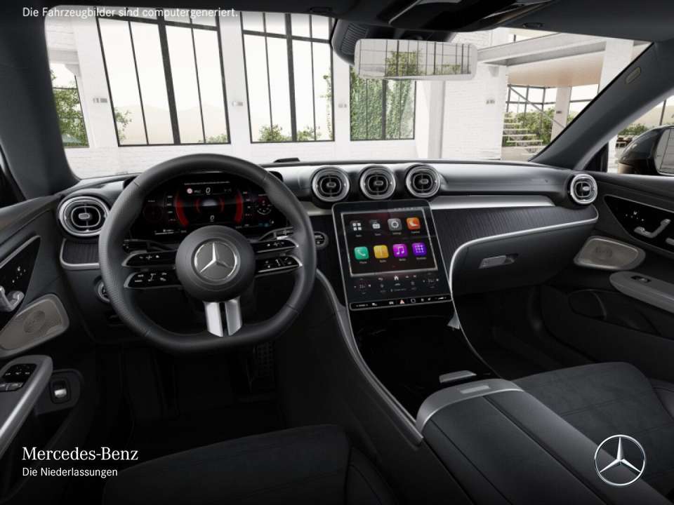 Mercedes-Benz CLE 220 - Imagem 10